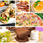 Coletânea de Receitas do Mês de Fevereiro