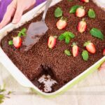 Bolo de Chocolate da Cris