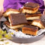 Twix Caseiro