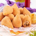 Coxinha de Frango da Isamara Amancio