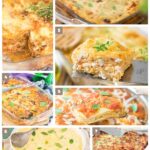 Coletânea de Receitas de Lasanha