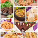 Coletânea de Receitas do Mês de Março