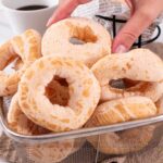 Biscoito de Polvilho