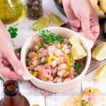 Ceviche Brasileiro