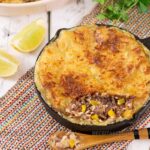 Escondidinho de Carne de Sol