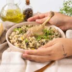 Risoto de Pato no Tucupi