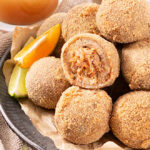 Bolinho de Pinhão