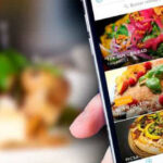 Comidas mais pedidas no Ano de 2023 em app de entrega