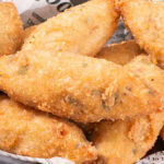 Bolinho de Bacalhau
