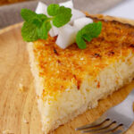 A Segunda Melhor Sobremesa do Mundo: A Queijadinha!