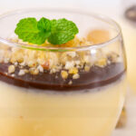 Panacotta de Cupuaçu