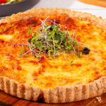 Quiche Lorraine à Mineira