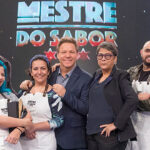 Fui convidada para Participar do Programa Mestre do Sabor!!