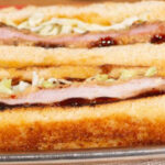 Katsu Sando – Sanduiche Japonês