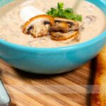 Explorando o Delicioso Mundo das Sopas de Cogumelos!