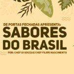 Evento Exclusivo em São Paulo: Jantar Sabores do Brasil