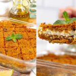 Kibe de Forno de Abóbora: Sabor e Leveza do Oriente Médio!
