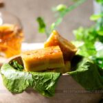 Torta de Liquidificador de Banana com Queijo
