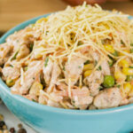 Receita de Salpicão de Frango com Batata Palha: Fácil, Delicioso e Perfeito para Qualquer Ocasião