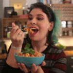 Macarrão com Linguiça da Rita Lee