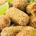 O Croquete de Costela Mais Suculento Que Você Vai Provar!