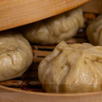Receita de Bao Chinês Vegano: A Massa Perfeita (Pão do Kung Fu Panda)