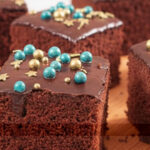 Bolo de Chocolate Sem Glúten Fofíssimo e Úmido!