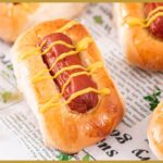 Cachorro Quente de Forno! Pão Fofinho de HotDog!