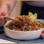 Salada de Tabule – Receita Fit Saudavel