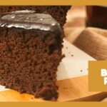 Bolo de chocolate perfeito