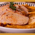 Peito de Frango que Nao Fica Seco Nunca Mais: a técnica de restaurante que você pode fazer em casa
